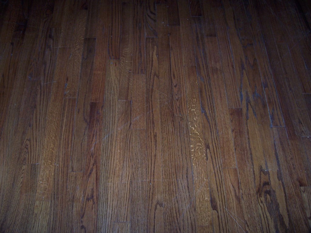 living room floor